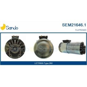 Scheibenwischermotor SWM10154.0 von SANDO günstig für 83,34 € online kaufen