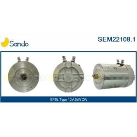 Scheibenwischermotor SWM10305.0 von SANDO günstig für 88,37 € online kaufen