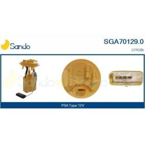 Scheibenwischermotor SWM15102.0 von SANDO günstig für 92,62 € online kaufen