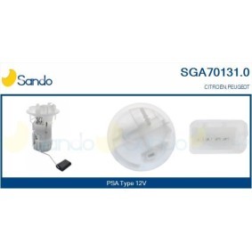 Scheibenwischermotor SWM15103.0 von SANDO günstig für 132,90 € online kaufen