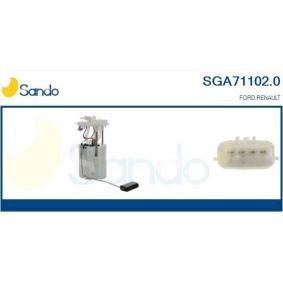 Scheibenwischermotor SWM15107.1 von SANDO günstig für 161,68 € online kaufen