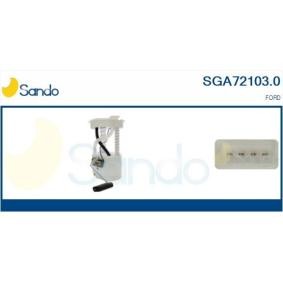 Scheibenwischermotor SWM15133.0 von SANDO günstig für 58,92 € online kaufen