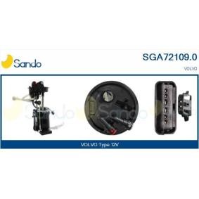 Scheibenwischermotor SWM15136.1 von SANDO günstig für 217,57 € online kaufen