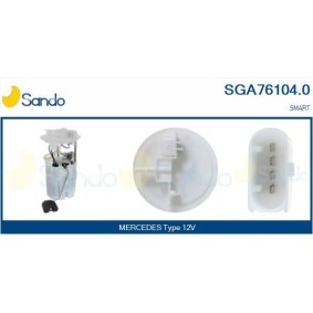 Scheibenwischermotor für SEAT von SANDO