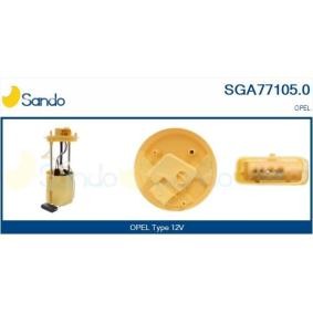 Scheibenwischermotor SWM15325.1 von SANDO günstig für 115,49 € online kaufen