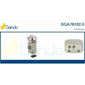 Scheibenwischermotor SWM15332.1 von SANDO günstig für 161,68 € online kaufen