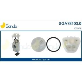 Scheibenwischermotor SWM15333.1 von SANDO günstig für 185,60 € online kaufen