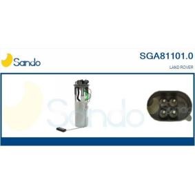 Scheibenwischermotor SWM15334.1 von SANDO günstig für 143,94 € online kaufen