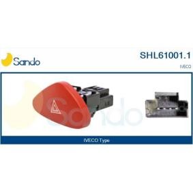 Scheibenwischermotor SWM15341.0 von SANDO günstig für 48,21 € online kaufen