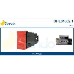 Scheibenwischermotor für SEAT von SANDO