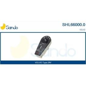 Scheibenwischermotor SWM15347.1 von SANDO günstig für 165,20 € online kaufen