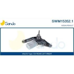 Scheibenwischermotor SWM15352.1 von SANDO günstig für 123,45 € online kaufen