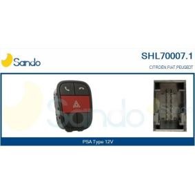 Scheibenwischermotor SWM15354.0 von SANDO günstig für 85,13 € online kaufen
