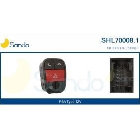 Scheibenwischermotor SWM15354.1 von SANDO günstig für 156,41 € online kaufen