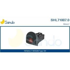 Scheibenwischermotor SWM15380.1 von SANDO günstig für 187,93 € online kaufen