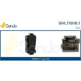 Scheibenwischermotor SWM15389.1 von SANDO günstig für 186,17 € online kaufen