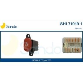 Scheibenwischermotor für SEAT von SANDO