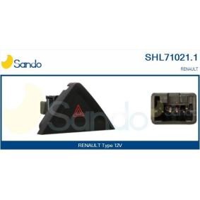 Scheibenwischermotor SWM15392.1 von SANDO günstig für 196,50 € online kaufen