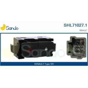Scheibenwischermotor SWM15398.1 von SANDO günstig für 147,49 € online kaufen