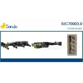 Köp Vindrutetorkarmotor av SANDO SWM15629.0 till det låga priset 2682,63 kr