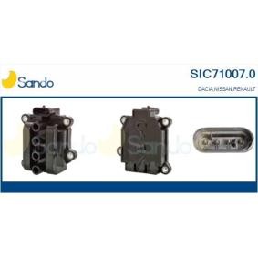 Scheibenwischermotor für VOLVO von SANDO