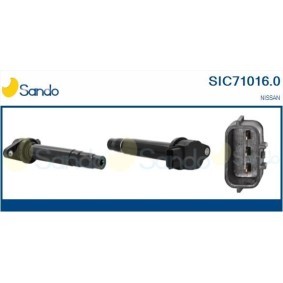 Scheibenwischermotor SWM30100.1 von SANDO günstig für 93,13 € online kaufen