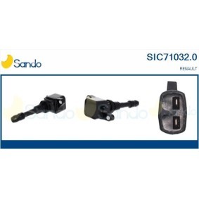 Scheibenwischermotor SWM30107.0 von SANDO günstig für 72,52 € online kaufen
