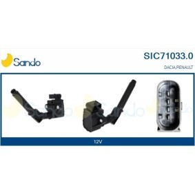 Scheibenwischermotor SWM30107.1 von SANDO günstig für 154,81 € online kaufen