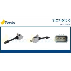 Scheibenwischermotor SWM30112.1 von SANDO günstig für 89,12 € online kaufen