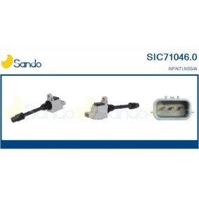 Scheibenwischermotor SWM30113.0 von SANDO günstig für 109,69 € online kaufen