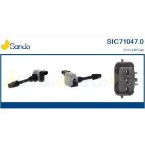 Scheibenwischermotor SWM30113.1 von SANDO günstig für 123,13 € online kaufen