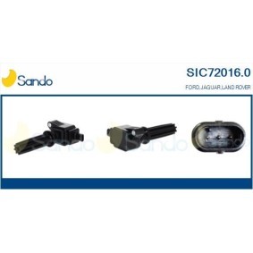 Scheibenwischermotor für LANCIA von SANDO