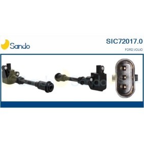 Scheibenwischermotor für FIAT von SANDO