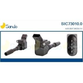 Scheibenwischermotor SWM30136.1 von SANDO günstig für 96,77 € online kaufen