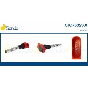 Scheibenwischermotor SWM30148.1 von SANDO günstig für 147,42 € online kaufen