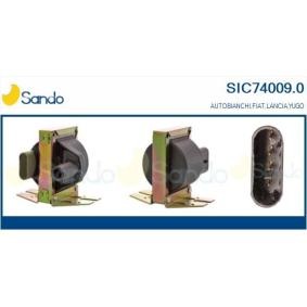 Scheibenwischermotor SWM30321.1 von SANDO günstig für 90,52 € online kaufen