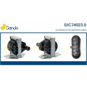 Scheibenwischermotor SWM30335.1 von SANDO günstig für 147,49 € online kaufen