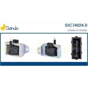 Scheibenwischermotor SWM30336.1 von SANDO günstig für 173,78 € online kaufen