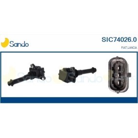 Scheibenwischermotor für FIAT von SANDO