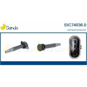 Scheibenwischermotor für LANCIA von SANDO