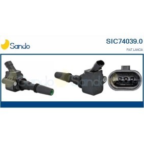Scheibenwischermotor SWM30347.1 von SANDO günstig für 132,64 € online kaufen