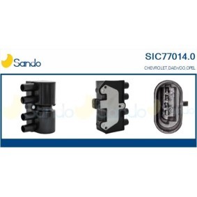 Scheibenwischermotor für KIA von SANDO