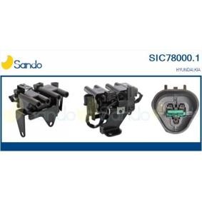 Scheibenwischermotor für KIA von SANDO