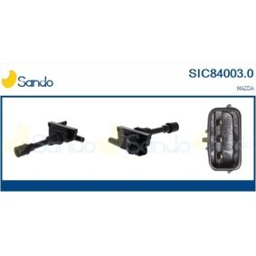 Scheibenwischermotor für CHEVROLET von SANDO