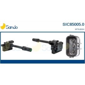 Scheibenwischermotor für CHEVROLET von SANDO