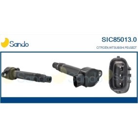 Scheibenwischermotor SWM48100.1 von SANDO günstig für 130,36 € online kaufen