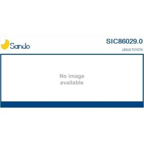 Scheibenwischermotor für VOLVO von SANDO