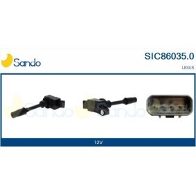 Scheibenwischermotor SWM48303.1 von SANDO günstig für 110,20 € online kaufen