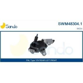 Scheibenwischermotor für SKODA von SANDO