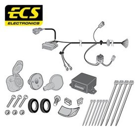 Acquista Kit elettrico per gancio traino da ECS online per SX4 (EY, GY) a prezzi moderati
